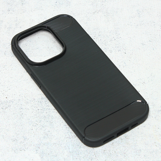 Torbica Defender Safeguard za iPhone 14 Pro 6.1 crna