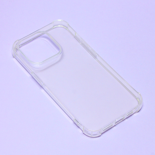 Torbica Transparent Ice Cube za iPhone 14 Pro 6.1
