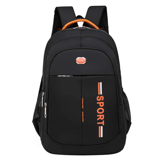 Ranac Sport EL 15.6" crni