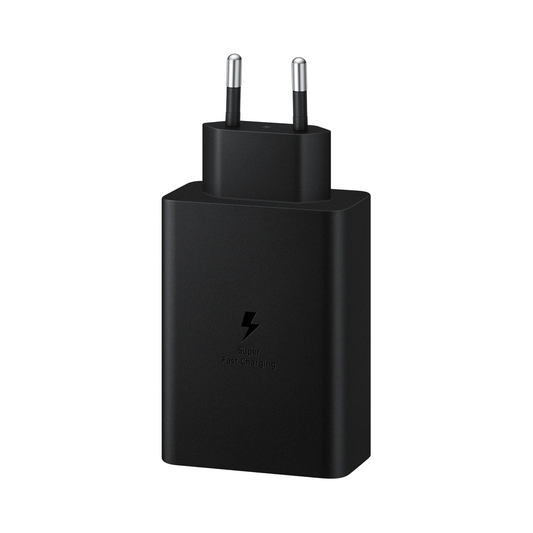 Samsung Fast kucni punjac PD 65W crni bez kabla (EP-T6530-NBE)