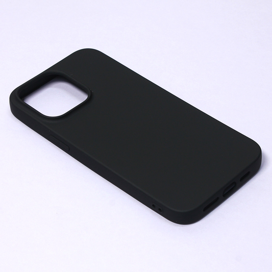 Torbica Teracell Giulietta za iPhone 14 Pro 6.1 mat crna