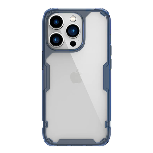 Torbica Nillkin Nature Pro za iPhone 14 Pro Max 6.7 plava