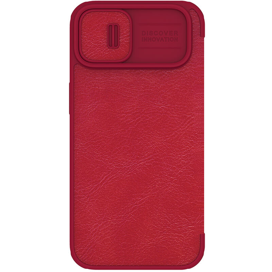 Torbica Nillkin Qin Pro za iPhone 14 Plus 6.7 crvena