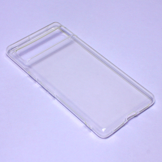 Torbica silikonska Ultra Thin za Google Pixel 7 transparent