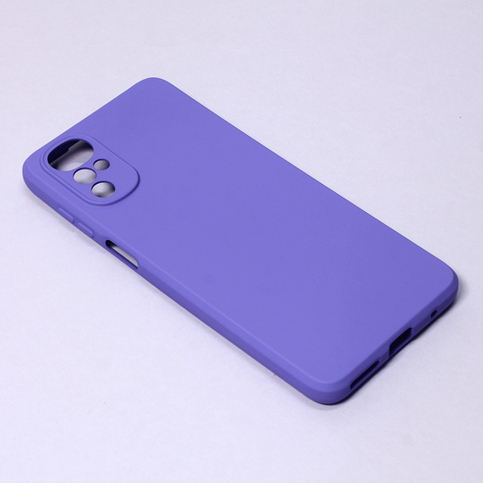 Torbica Teracell Giulietta za Motorola Moto G22 mat ljubicasta