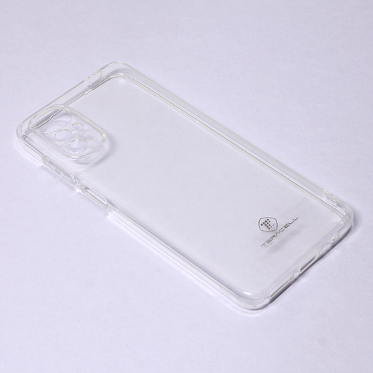 Torbica Teracell Giulietta za Motorola Moto G22 transparent