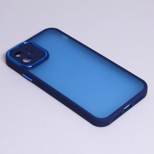 Torbica Shining Camera za iPhone 11 6.1 plava