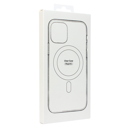 Torbica Magsafe za iPhone 12 Pro Max 6.7 transparent
