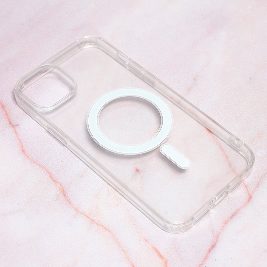 Torbica Magsafe za iPhone 14 Pro 6.1 transparent