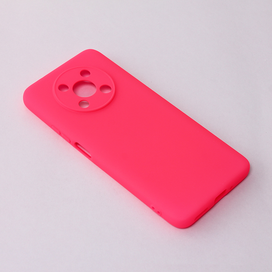 Torbica Teracell Giulietta za Huawei Nova Y90 mat pink