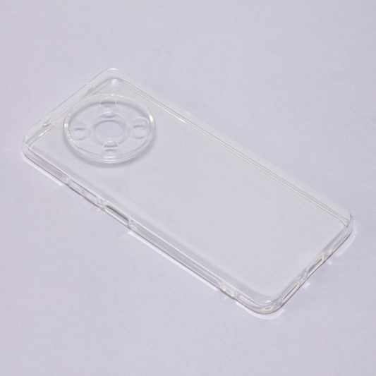 Torbica Teracell Giulietta za Huawei Nova Y90 transparent