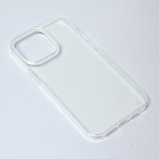Torbica silikonska Skin za iPhone 14 Pro Max 6.7 transparent