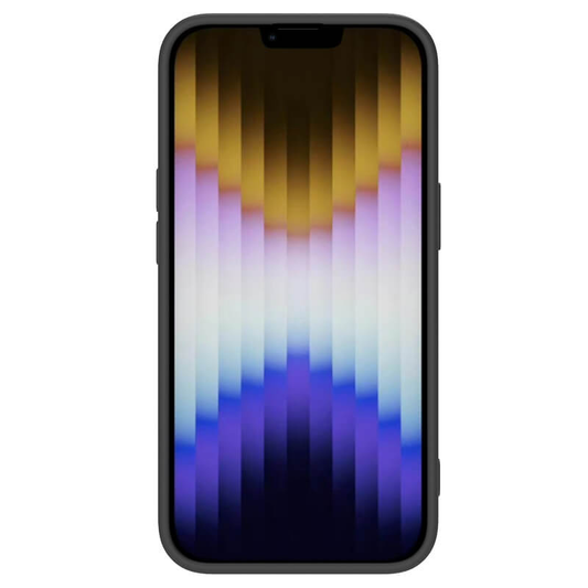 Torbica Nillkin CamShield Silky za iPhone 14 Plus 6.7 crna