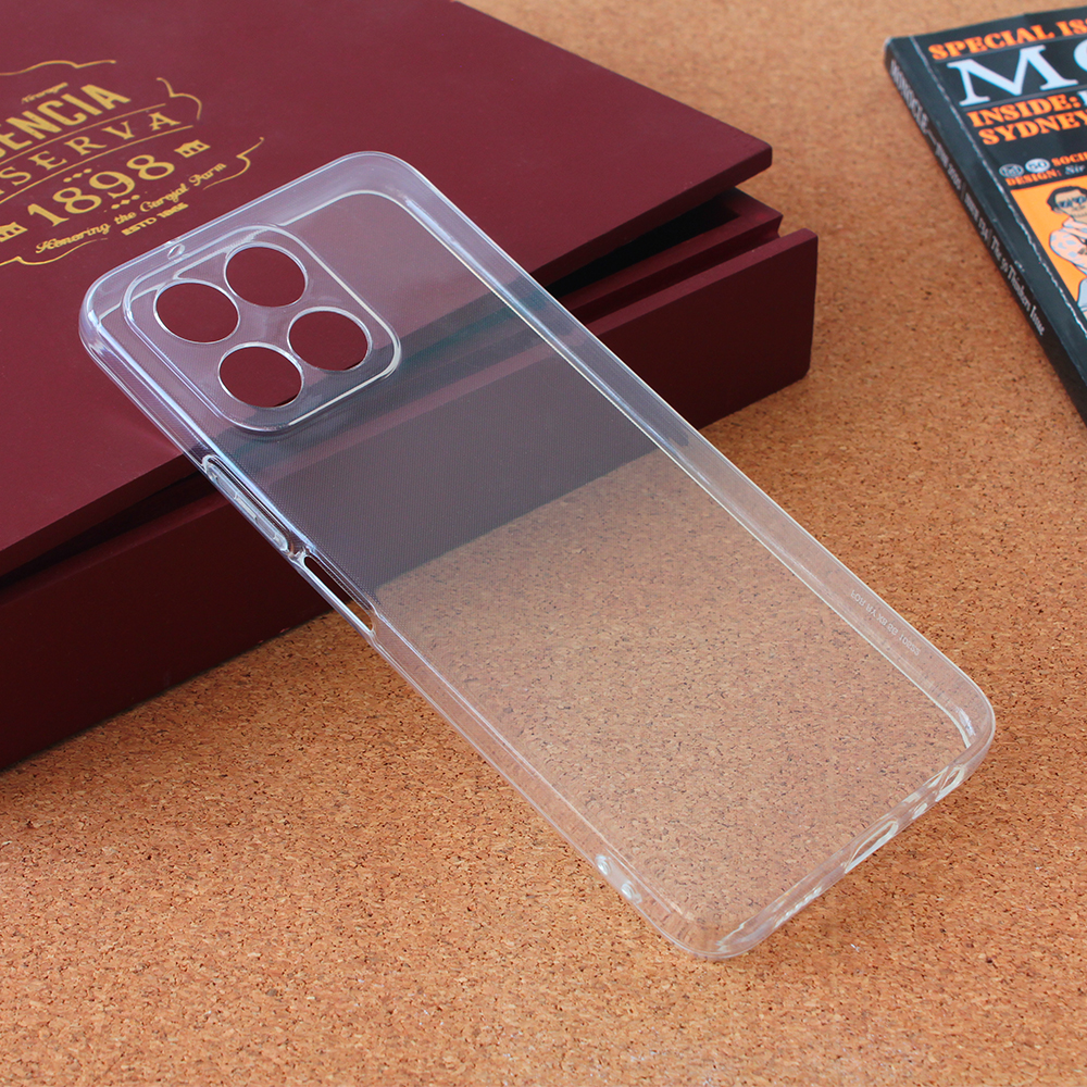 Torbica silikonska Ultra Thin za Honor X6 transparent