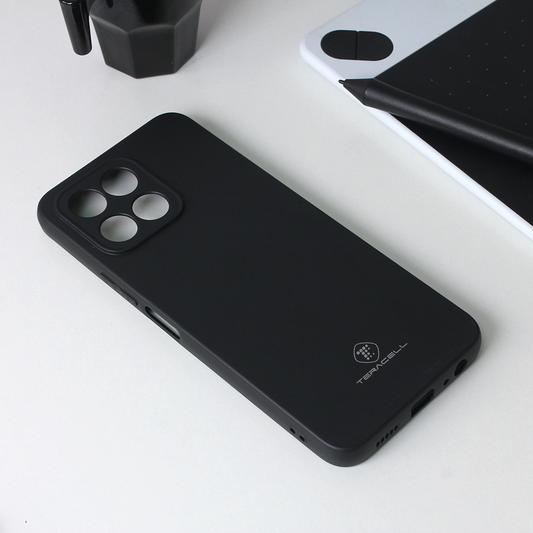 Torbica Teracell Skin za Honor X6 mat crna