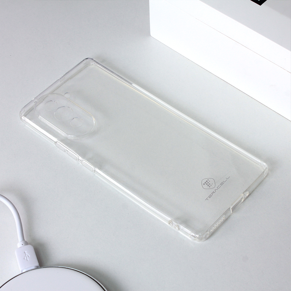 Torbica Teracell Skin za Huawei Nova 10 transparent