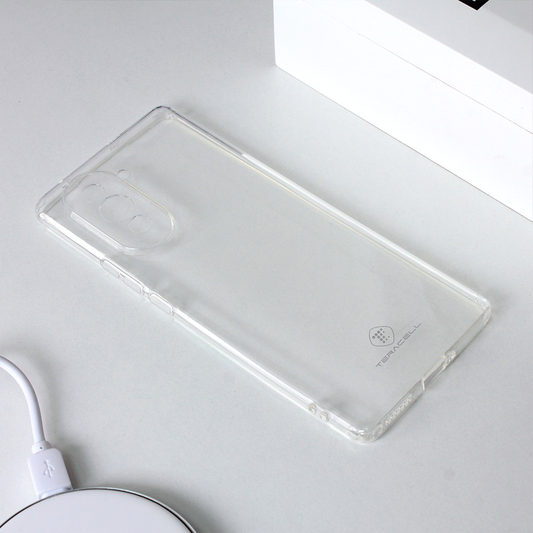 Torbica Teracell Skin za Huawei Nova 10 transparent