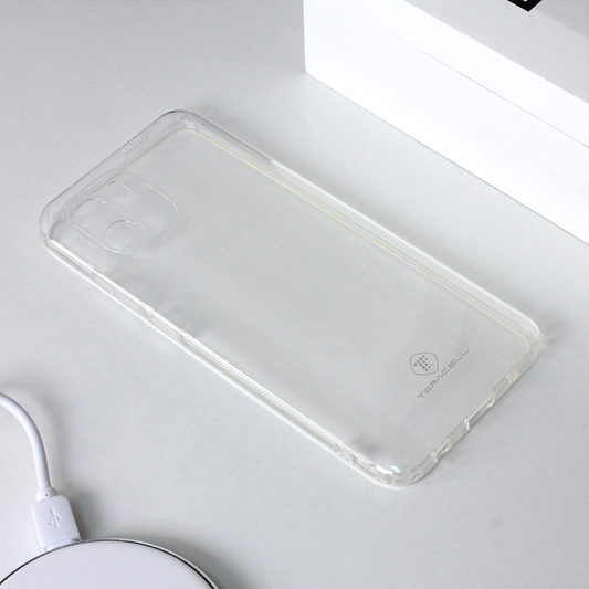 Torbica Teracell Skin za Xiaomi Redmi A1/A2 transparent