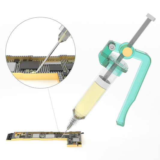 Spric 2UUL New Version TubeMate Syringe for Flux Tube