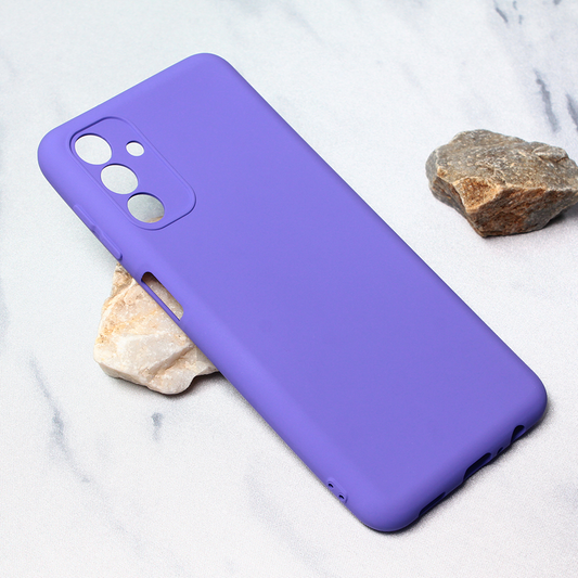 Torbica Nano Silikon za Samsung A136B Galaxy A13 5G ljubicsta