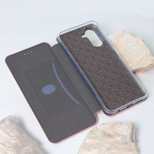 Torbica Teracell Flip Cover za Realme C33 roze