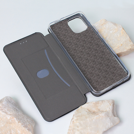 Torbica Teracell Flip Cover za Xiaomi Redmi A1/A2 crna