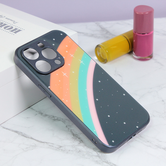 Torbica Color Stars za iPhone 14 Pro 6.1 type 6