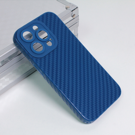Torbica Silikon Line za iPhone 14 Pro 6.1 plava