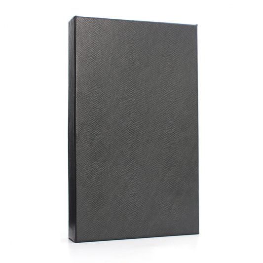 Torbica RUFF II za Samsung F936B Galaxy Z Fold 4 5G crna