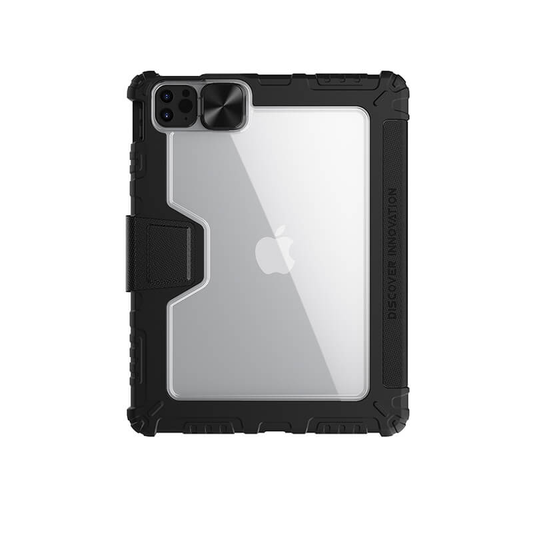 Torbica Nillkin Bumper Leather Pro za iPad Air 4/Air 5/Pro 11 2020/2021/2022 crna