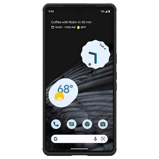 Torbica Nillkin CamShield Pro za Google Pixel 7 Pro crna
