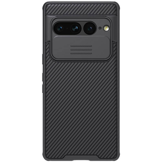 Torbica Nillkin CamShield Pro za Google Pixel 7 Pro crna