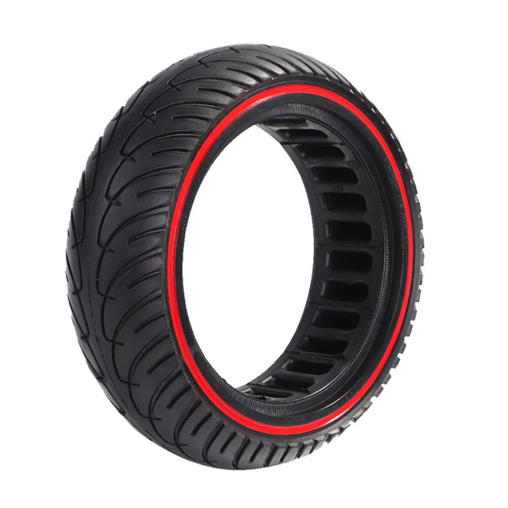 Guma za elektricni trotinet Xiaomi M365/1s/essential/Pro1/Pro2/mi3 N11-0-1 V2 crno crvena 8.5*2 inch