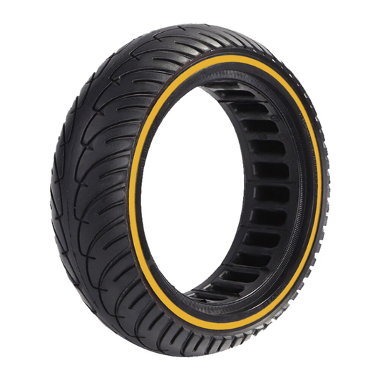 Guma za elektricni trotinet Xiaomi M365/1s/essential/Pro1/Pro2/mi3 N11-0-1 V2 crno zuta 8.5*2 inch