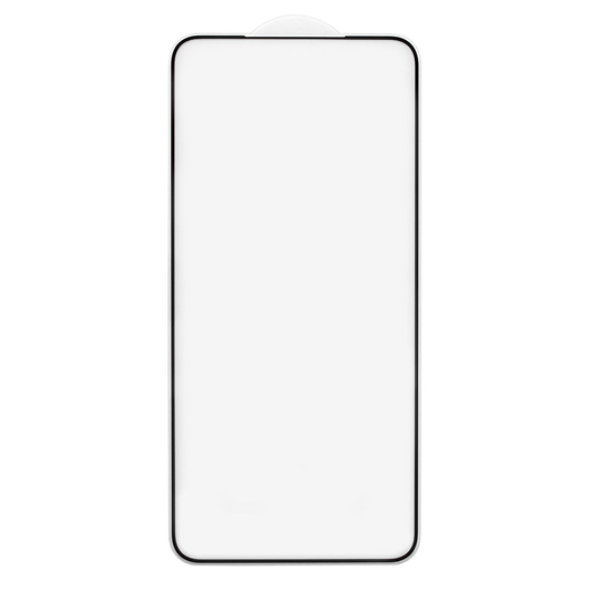 Zastitno staklo Tempered Glass 2.5D full glue za Samsung S911B Galaxy S23 crni (fingerprint unlock)