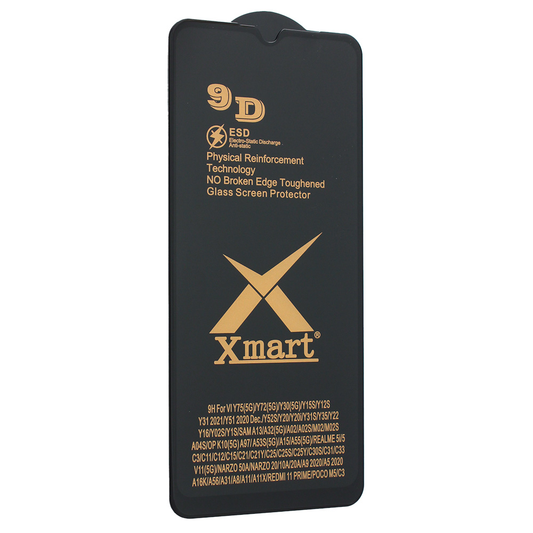 Zastitno Staklo Tempered glass X mart 9D za Huawei Nova Y61