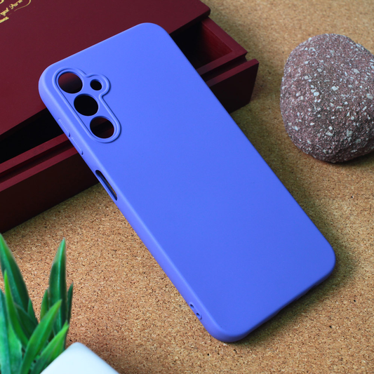 Torbica Teracell Giulietta za Samsung A146B Galaxy A14 5G mat ljubicasta