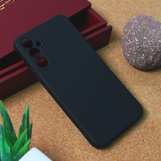 Torbica Teracell Giulietta za Samsung A346B Galaxy A34 5G mat crna