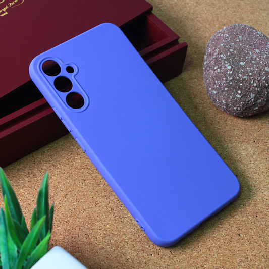 Torbica Teracell Giulietta za Samsung A346B Galaxy A34 5G mat ljubicasta