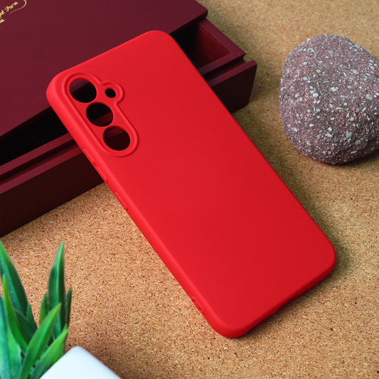 Torbica Teracell Giulietta za Samsung A546B Galaxy A54 5G mat crvena