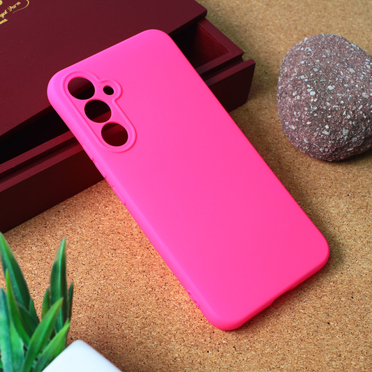 Torbica Teracell Giulietta za Samsung A546B Galaxy A54 5G mat pink