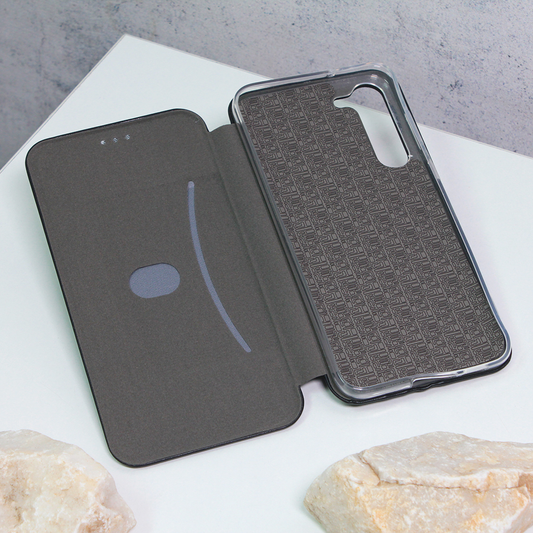 Torbica Teracell Flip Cover za Samsung S916B Galaxy S23 Plus crna