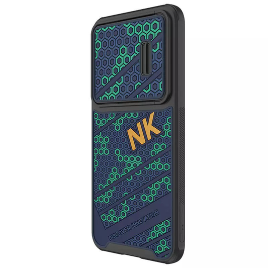 Torbica Nillkin Striker S za Samsung S916B Galaxy S23 Plus crna