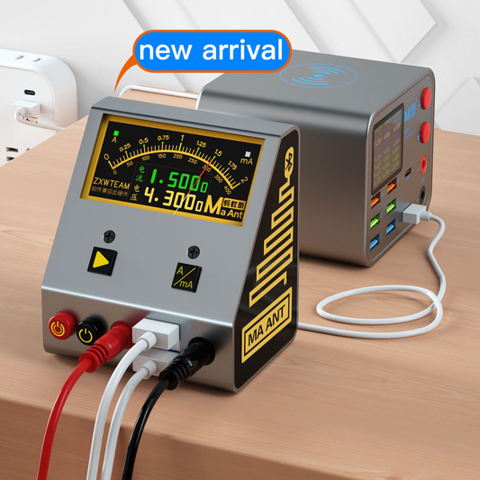 MaAnt Current Recording Analyzer for Phone Repair