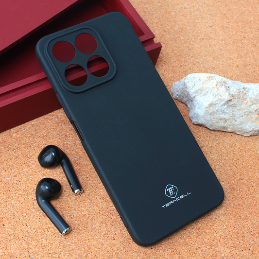 Torbica Teracell Skin za Honor X8a mat crna