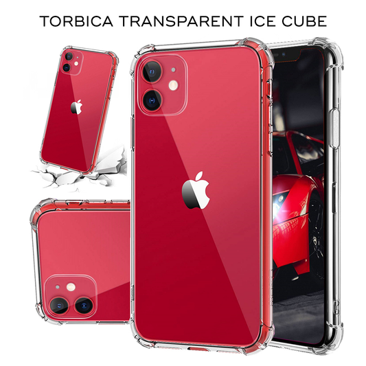Torbica Transparent Ice Cube za Samsung A145R/A146B Galaxy A14 4G/5G