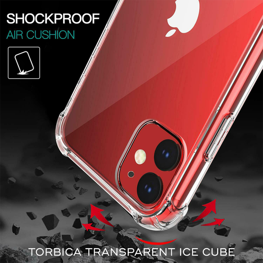 Torbica Transparent Ice Cube za Xiaomi 13 Pro
