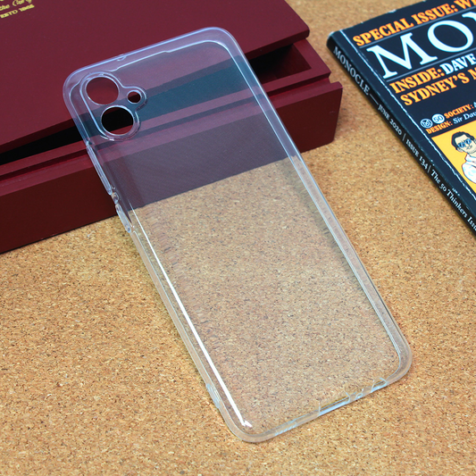 Torbica silikonska Ultra Thin za Samsung A042F Galaxy A04e transparent