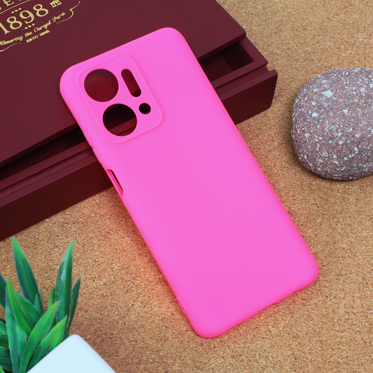 Torbica Teracell Giulietta za Honor X7a mat pink