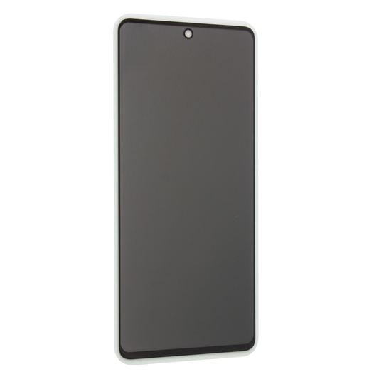 Zastitno staklo Tempered Glass Privacy 2.5D full glue za Samsung A546B Galaxy A54 5G crni